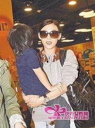 谢霆锋张柏芝最新爆料,揭秘婚姻内幕与情感纠葛